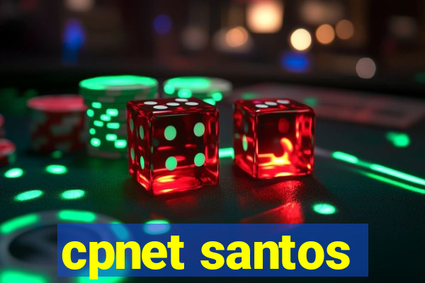 cpnet santos